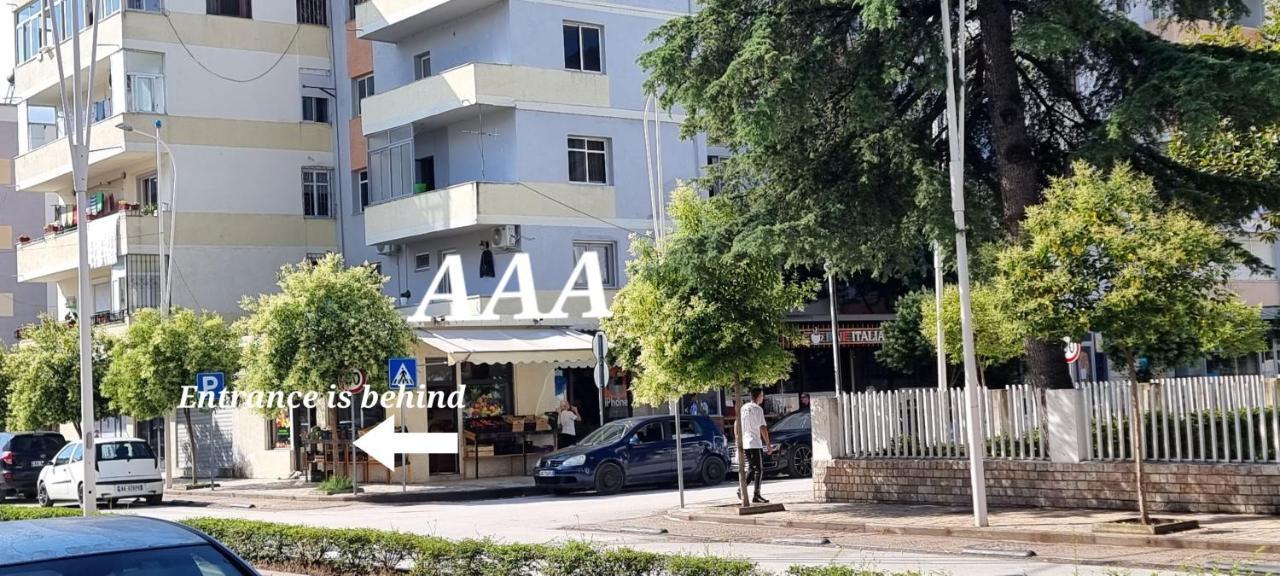 Aaa Apartment Berat Exterior photo